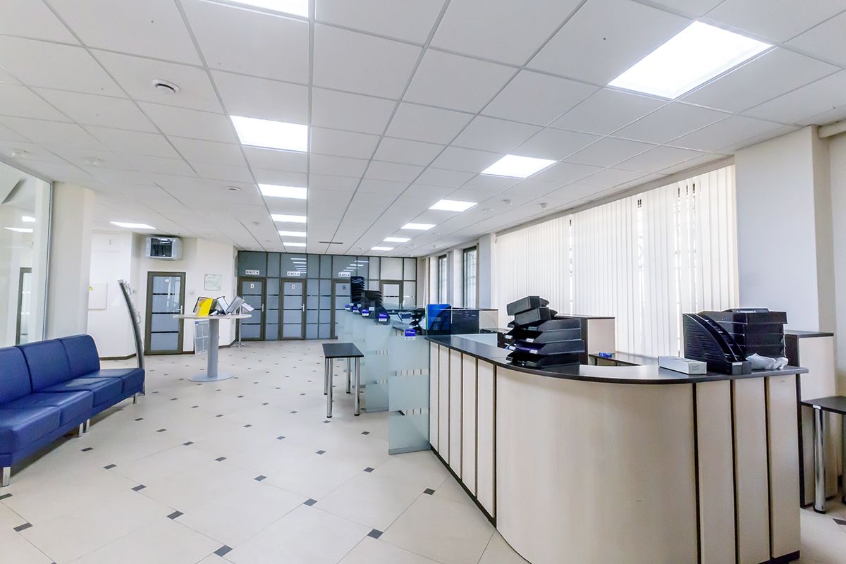 Бизнес Центр на ул. Крутицкий Вал, 26с2