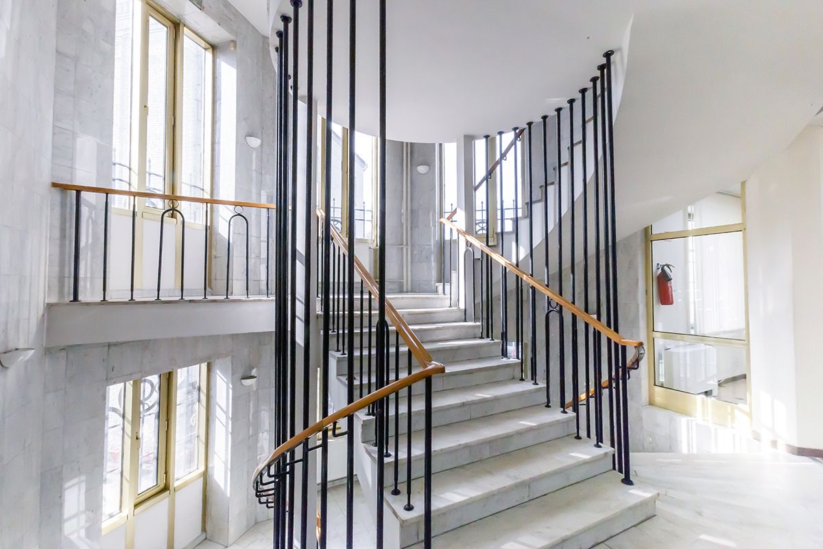 продажа помещений в БЦ на ул. Крутицкий Вал, 26с2