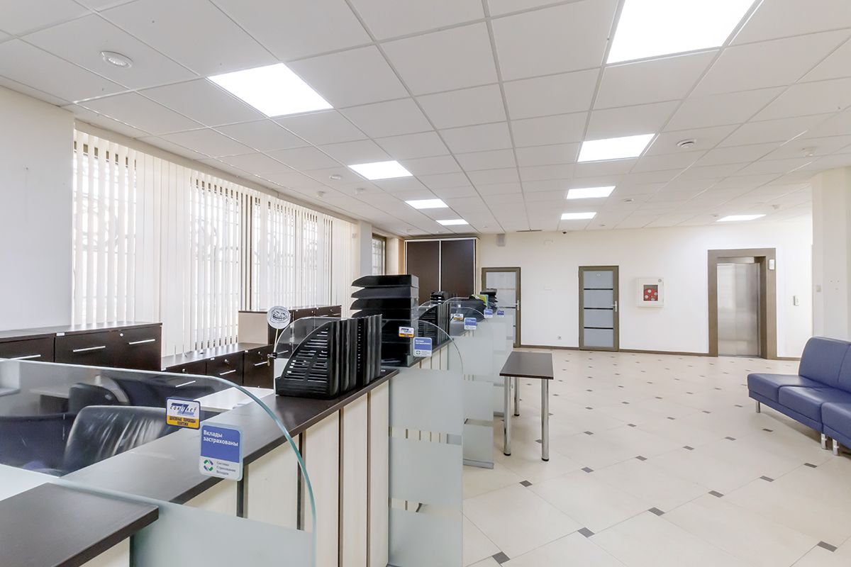 Бизнес Центр на ул. Крутицкий Вал, 26с2