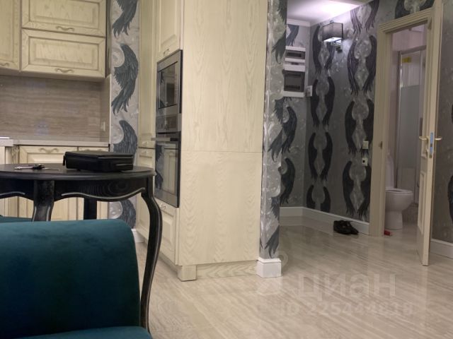 1-комн., 36 м², 4/6 этаж