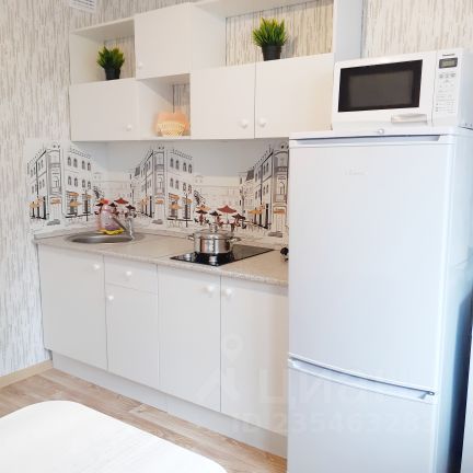 1-комн., 33 м², 3/7 этаж