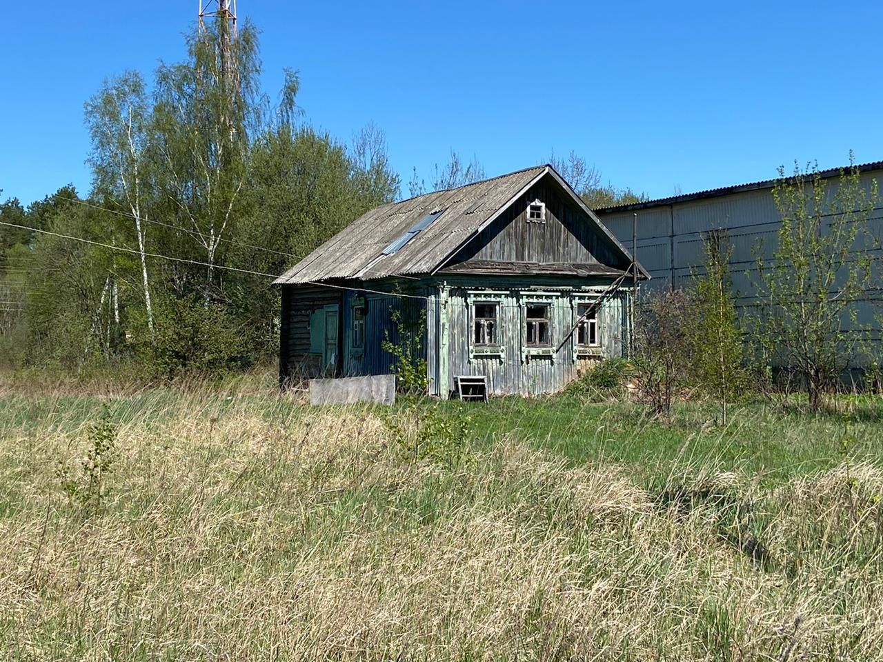 Купить земельный участок в поселке Песьяне Киржачского района, продажа  земельных участков - база объявлений Циан. Найдено 5 объявлений