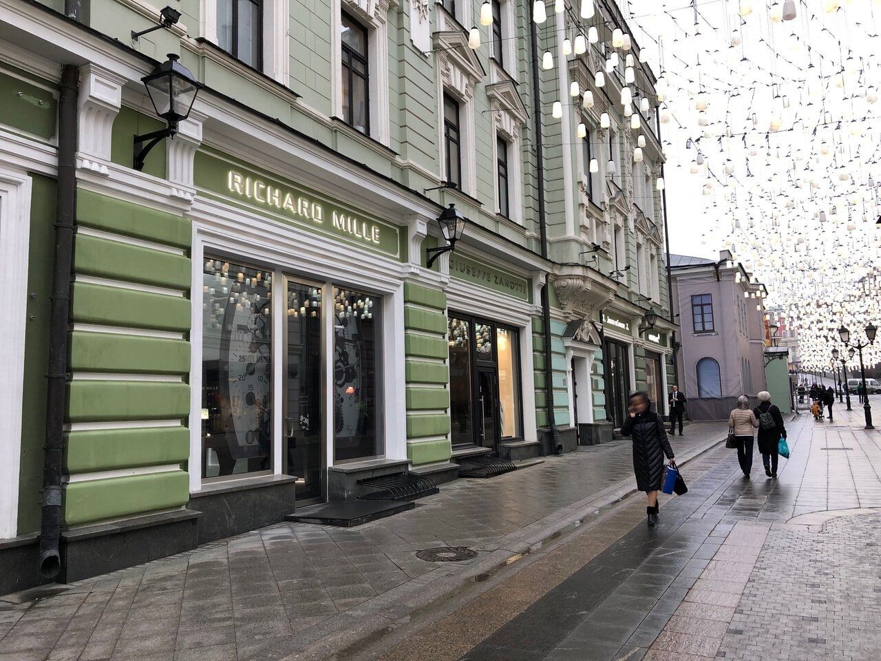 БЦ в Столешниковом переулке, 14