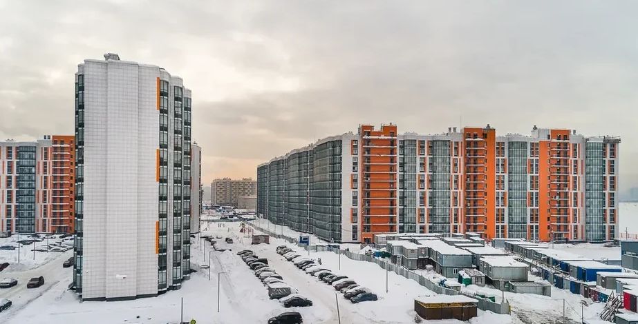 жилой комплекс UP-квартал Светлановский