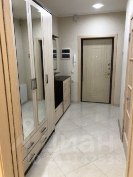 1-комн.кв., 40 м², этаж 17