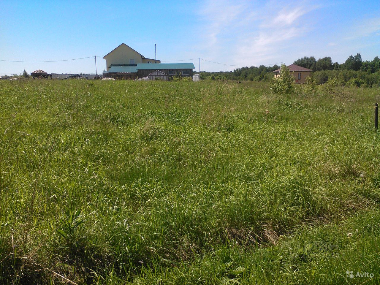 Купить загородную недвижимость в деревне Зубовщина Смоленского района,  продажа загородной недвижимости - база объявлений Циан. Найдено 2 объявления