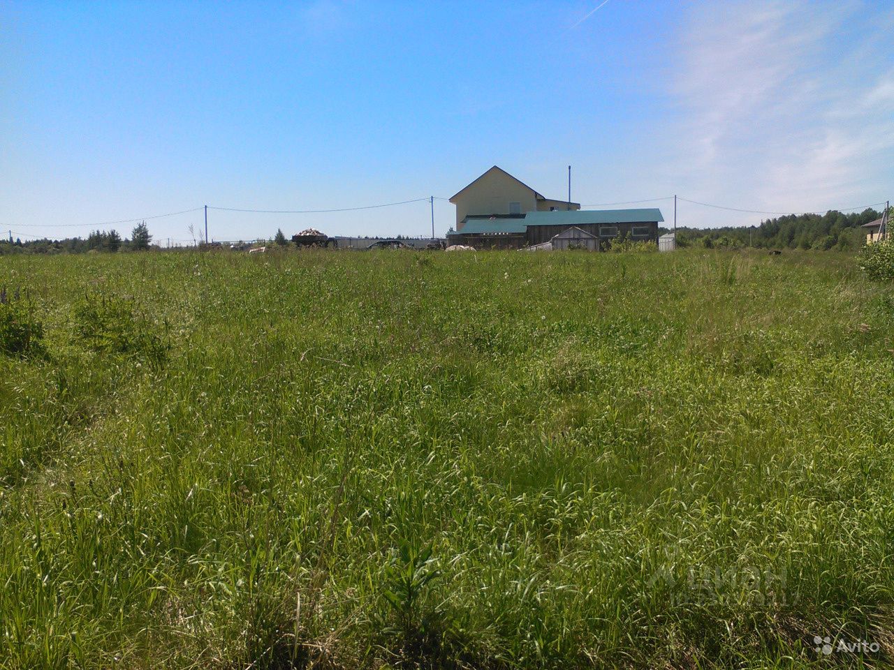 Купить загородную недвижимость в деревне Зубовщина Смоленского района,  продажа загородной недвижимости - база объявлений Циан. Найдено 2 объявления