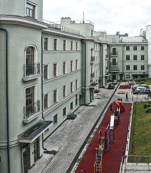 жилой комплекс Казанское подворье