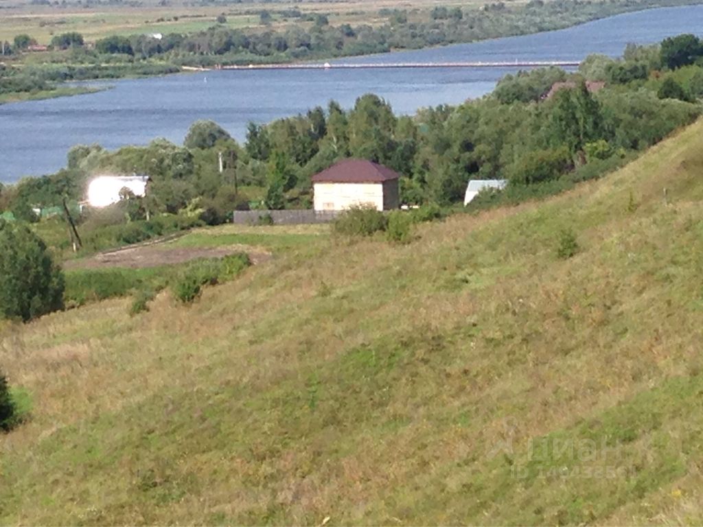 Продаю участок 8сот. Рязанская область, Спасский район, Старая Рязань село  - база ЦИАН, объявление 149438561