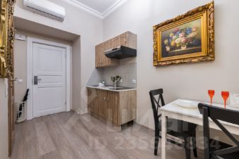 студия, 19 м², этаж 2