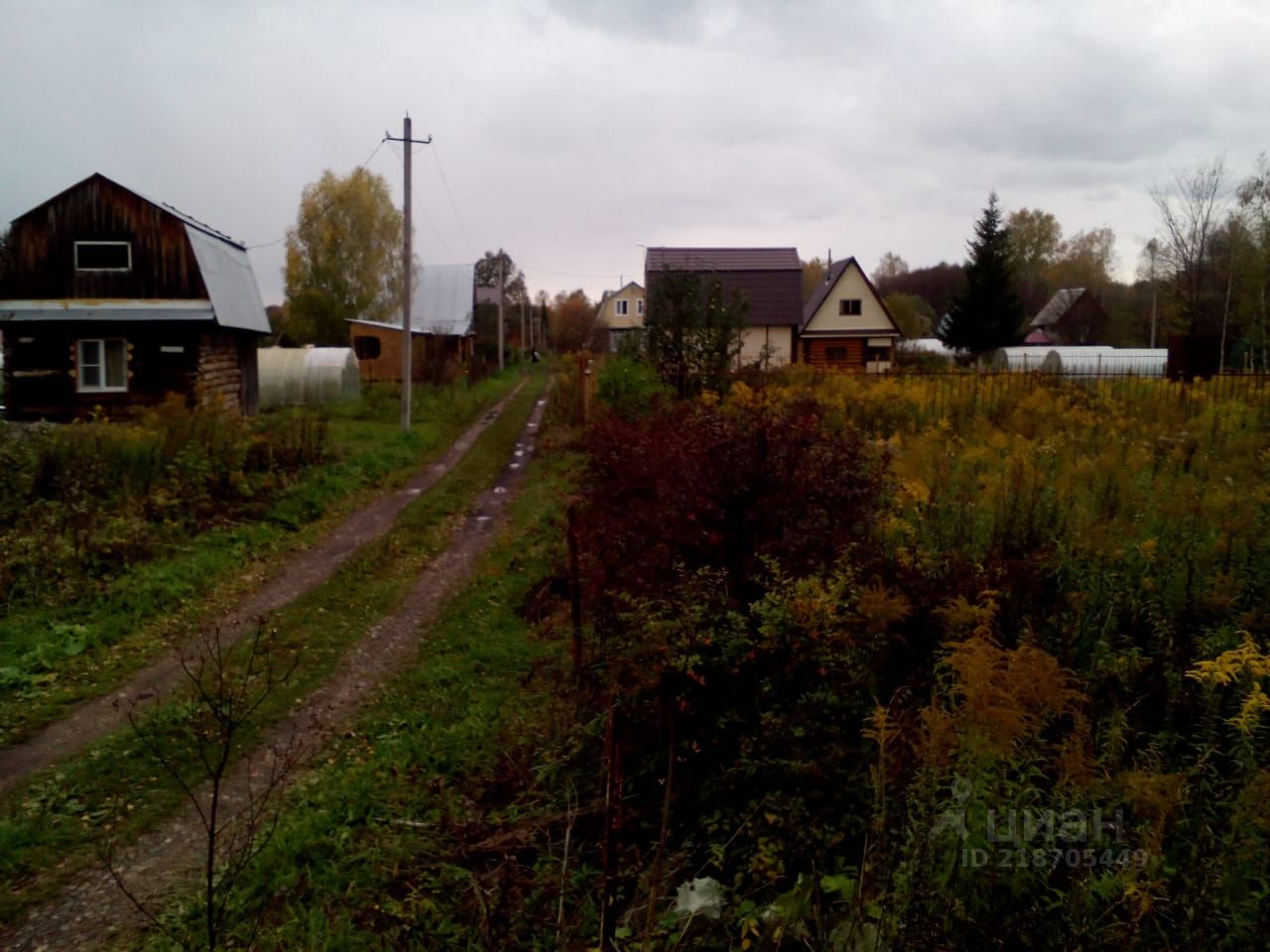 Купить загородную недвижимость в СНО Загорская Дружба Иглинского района,  продажа загородной недвижимости - база объявлений Циан. Найдено 2 объявления