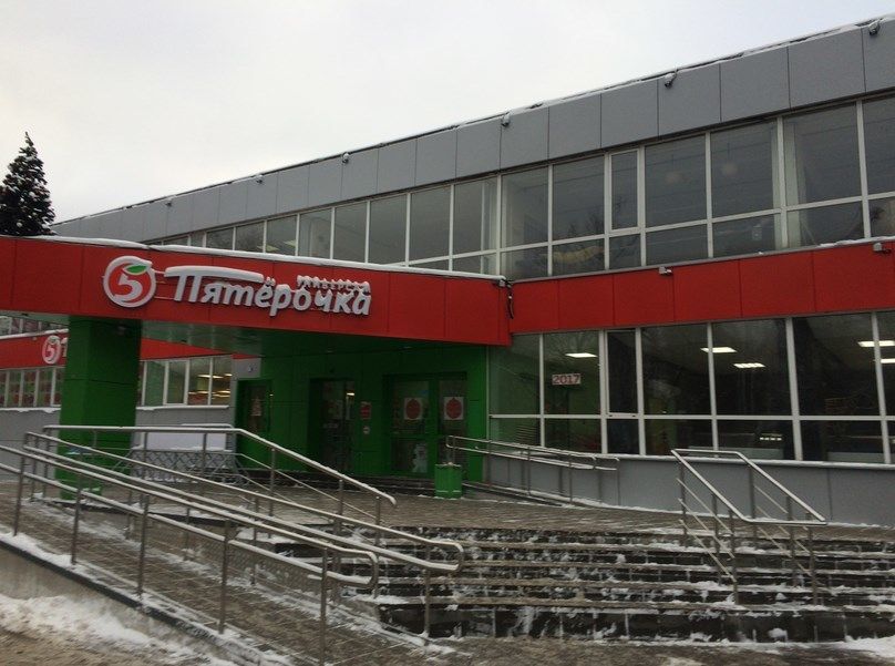 ТЦ Колорит