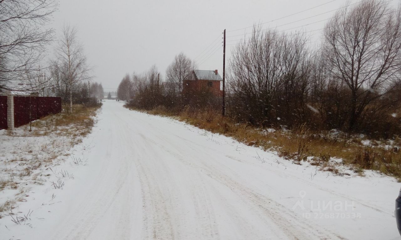 Купить земельный участок в поселке городского типа Пильна Пильнинского  района, продажа земельных участков - база объявлений Циан. Найдено 2  объявления