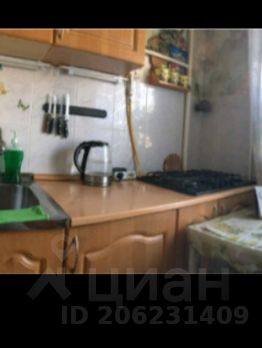 1-комн.кв., 31 м², этаж 4