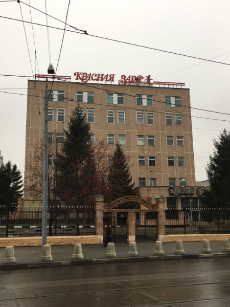 Торгово-офисный комплекс на ул. Малая Семёновская, 30с1