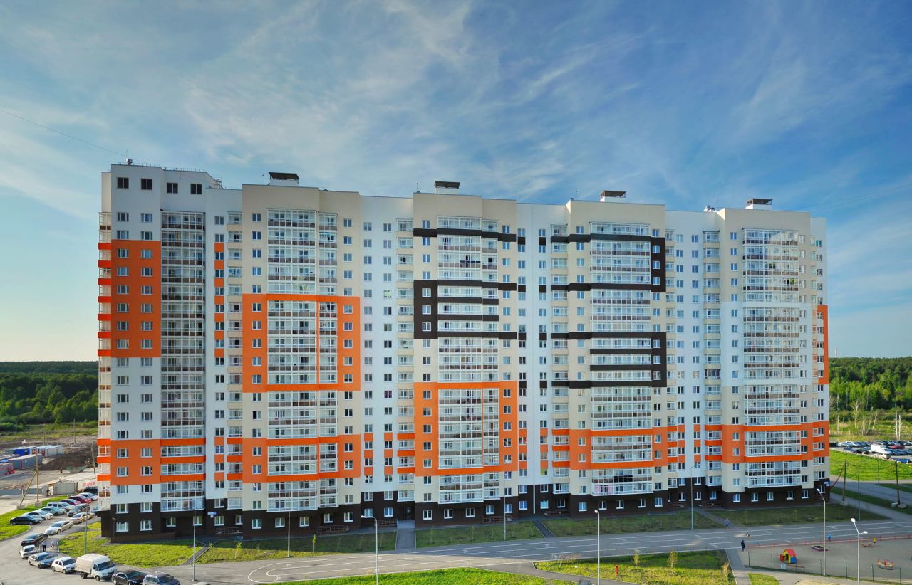 продажа квартир Хрустальные Ключи