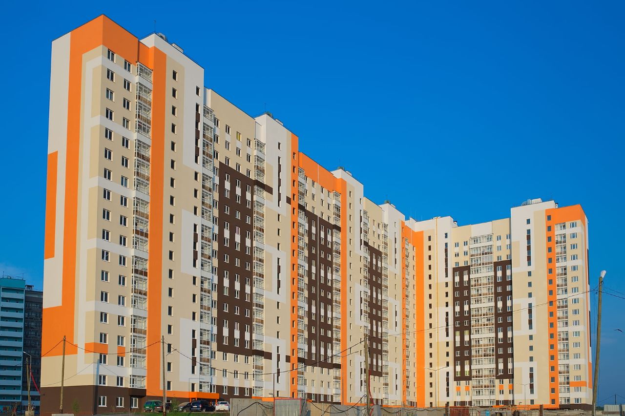 фото ЖК Хрустальные Ключи