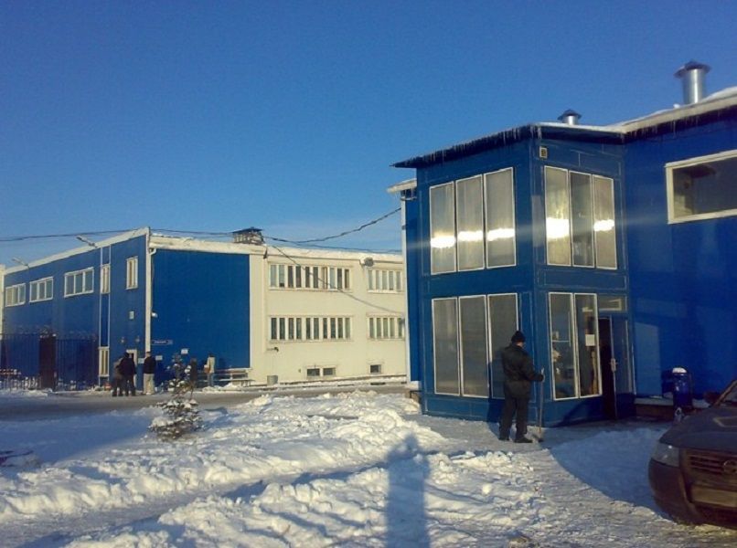 продажа помещений в СК Терминал Европа