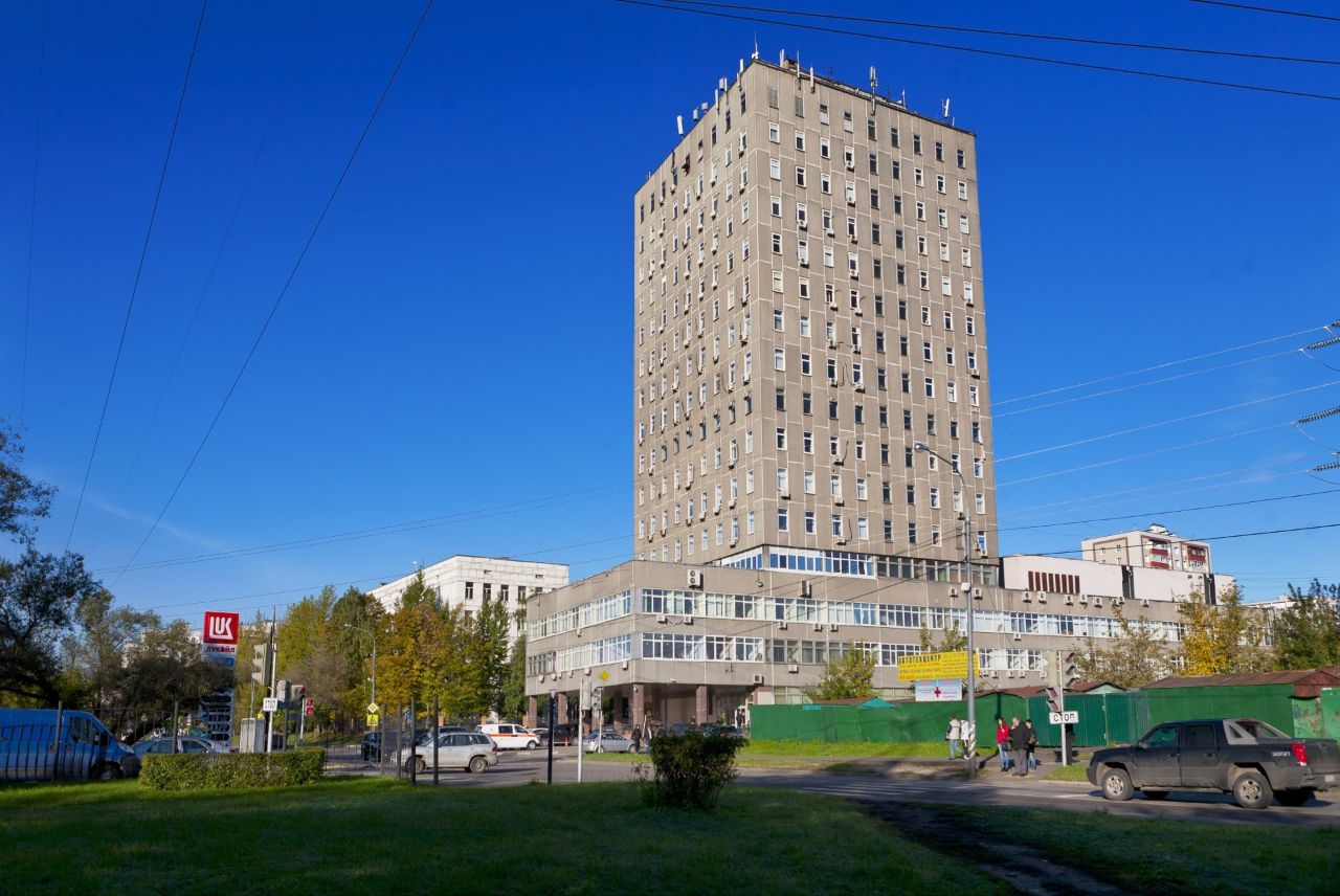 аренда помещений в БЦ SMOLA (Смола)