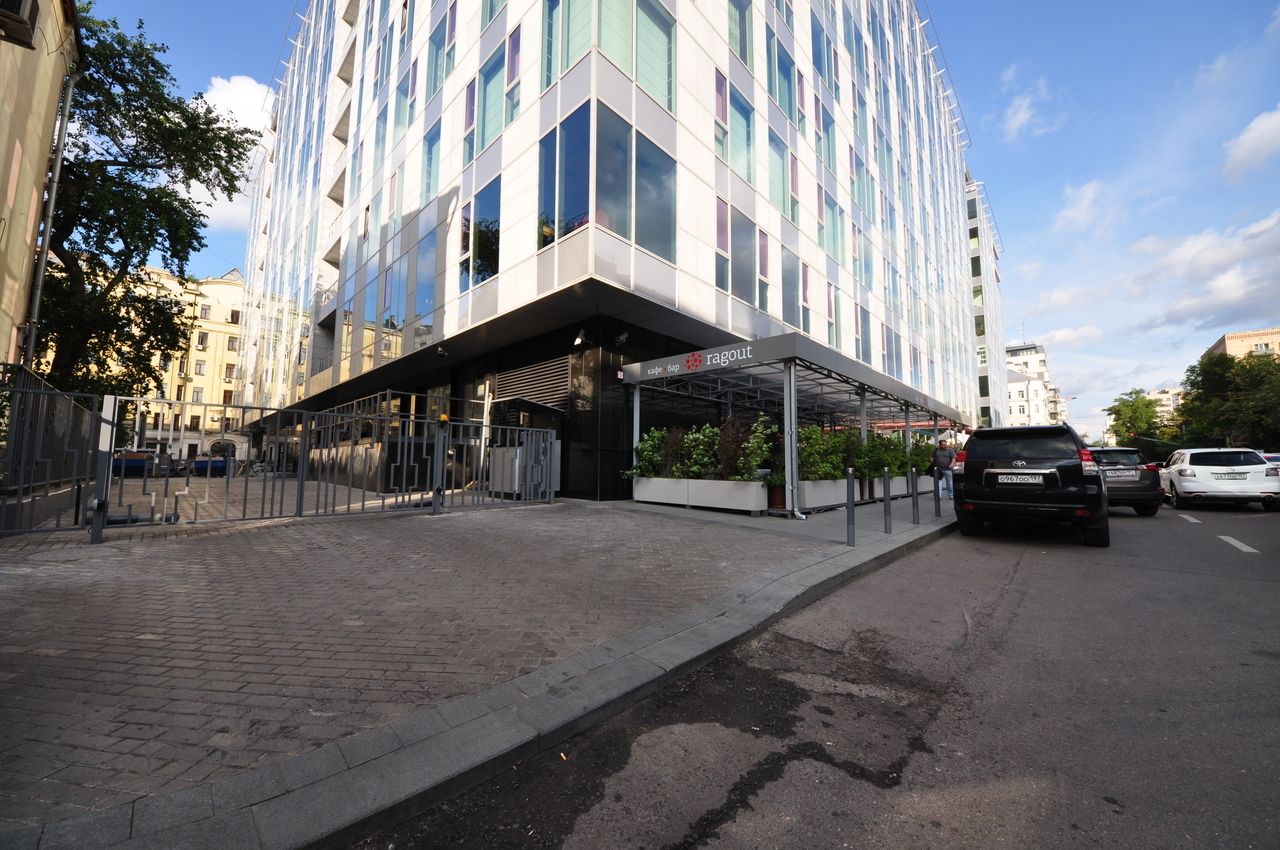 Бизнес Центр Four Winds Plaza (Фо Виндс Плаза)