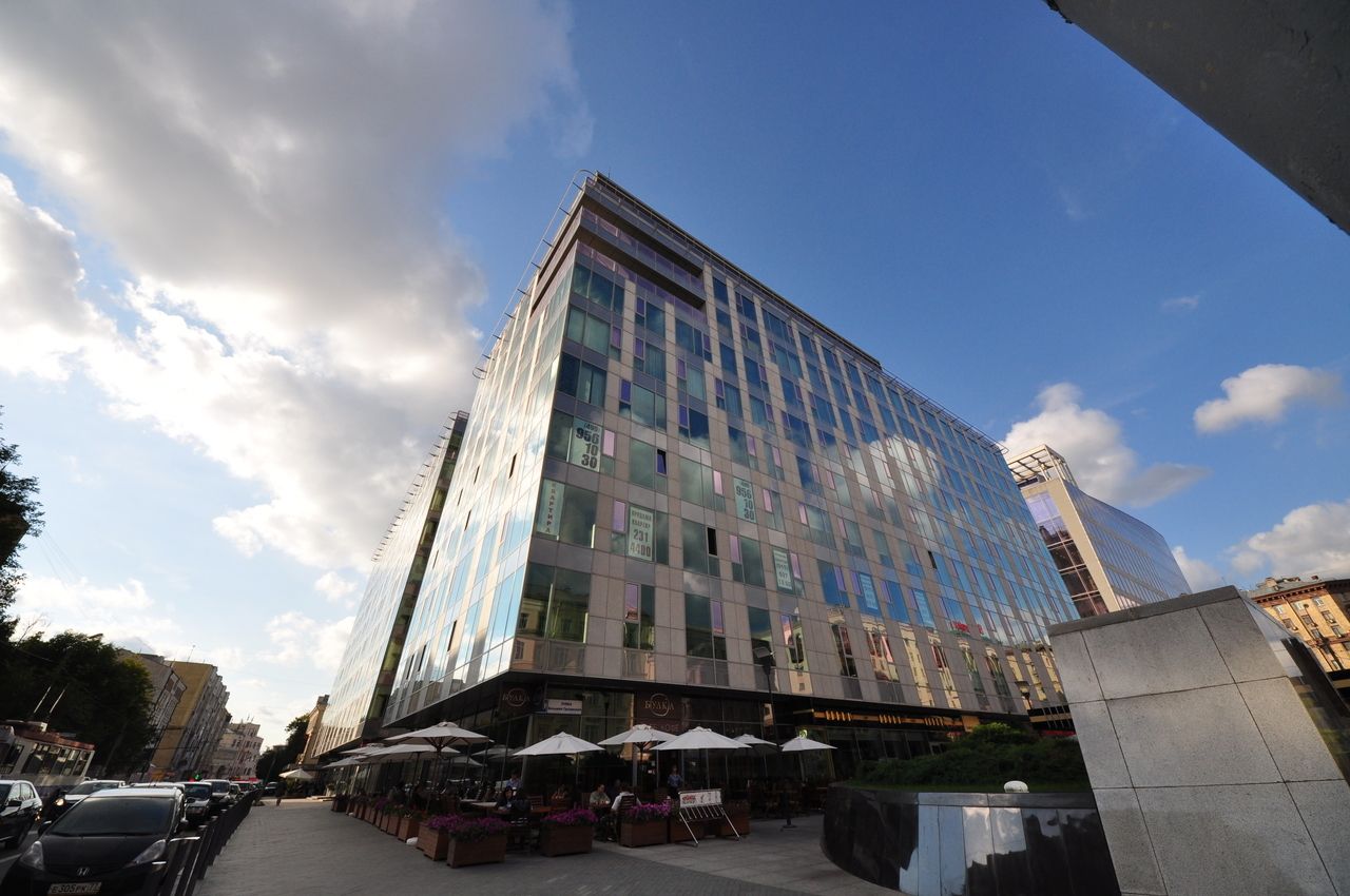 Бизнес Центр Four Winds Plaza (Фо Виндс Плаза)