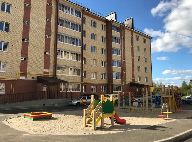 Внутренний двор