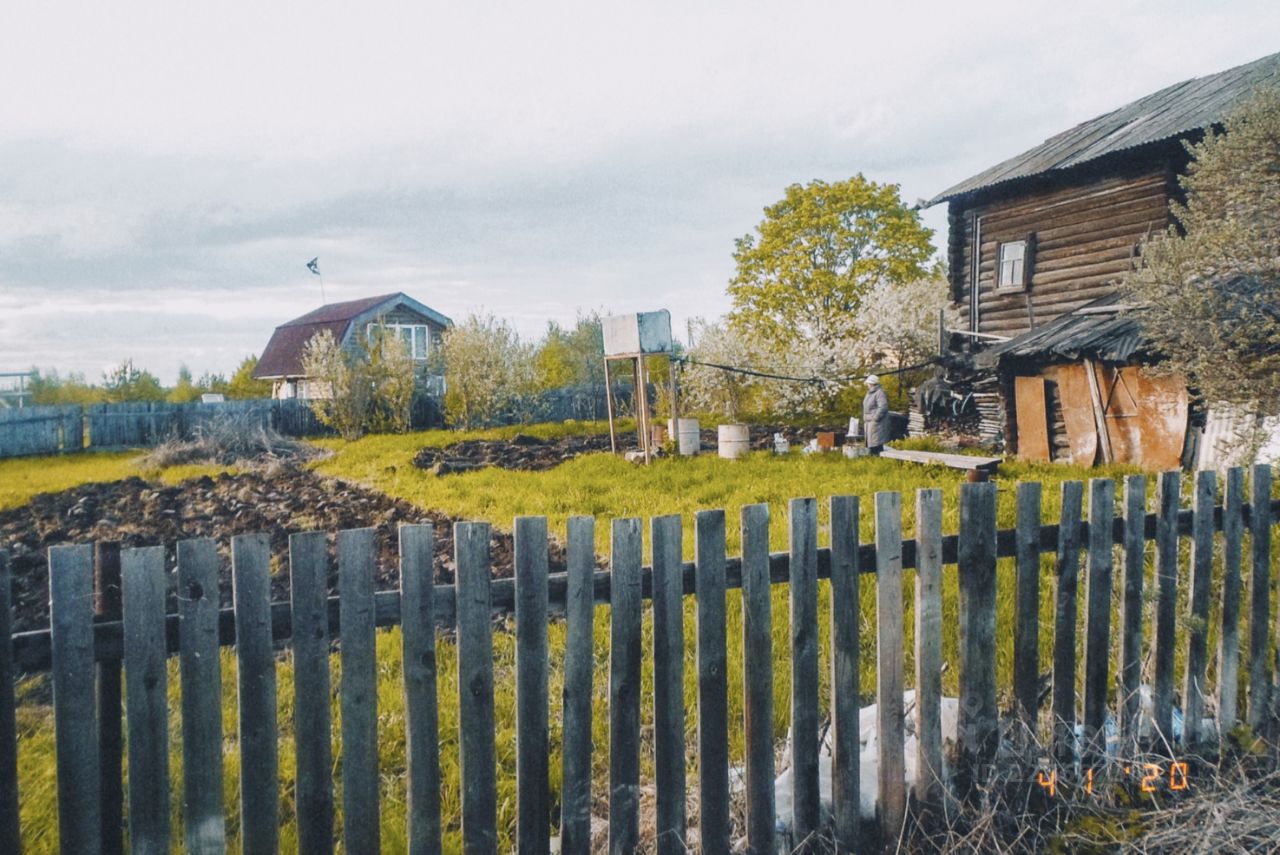 Купить загородную недвижимость в деревне Подберезы Слободского района,  продажа загородной недвижимости - база объявлений Циан. Найдено 1 объявление