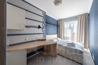 2-комн.кв., 55 м², этаж 15