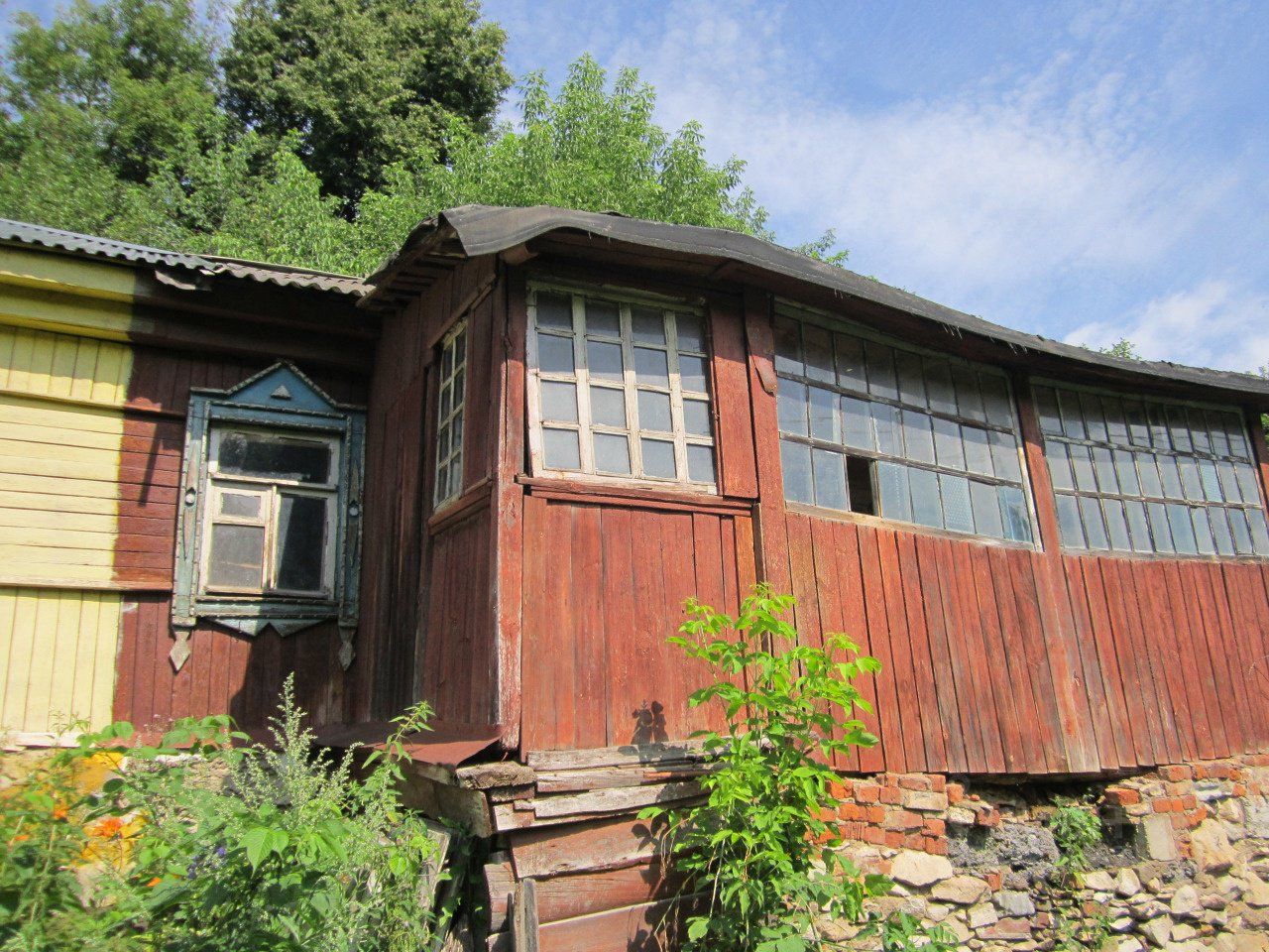 Купить часть дома на улице Мордовка в городе Алексин, продажа частей дома.  Найдено 2 объявления.