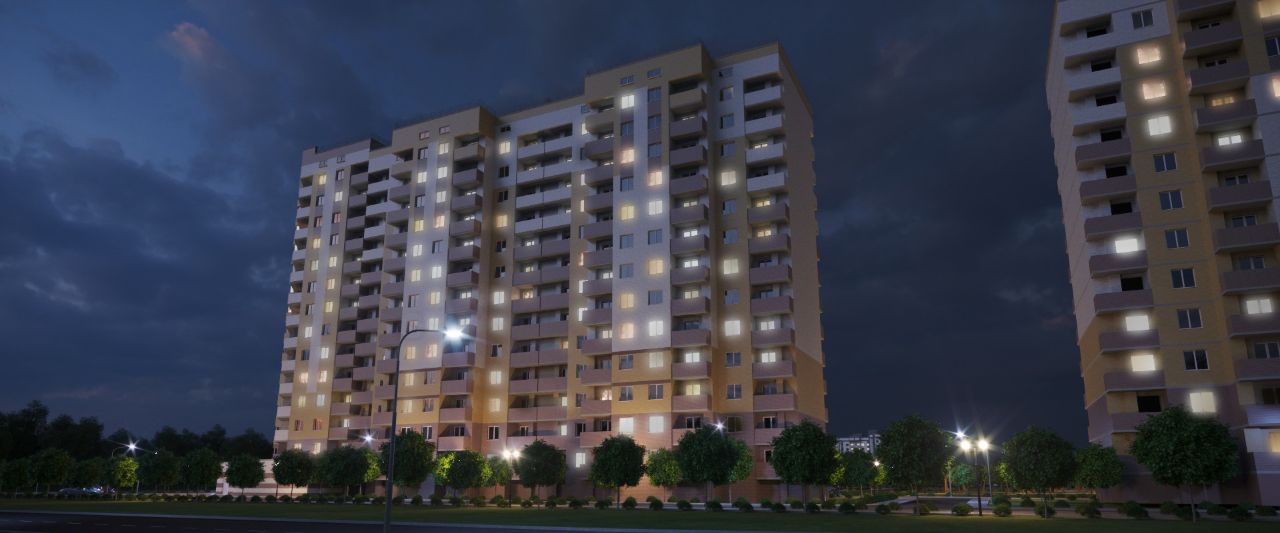 продажа квартир 7 квартал (Гвардейский)