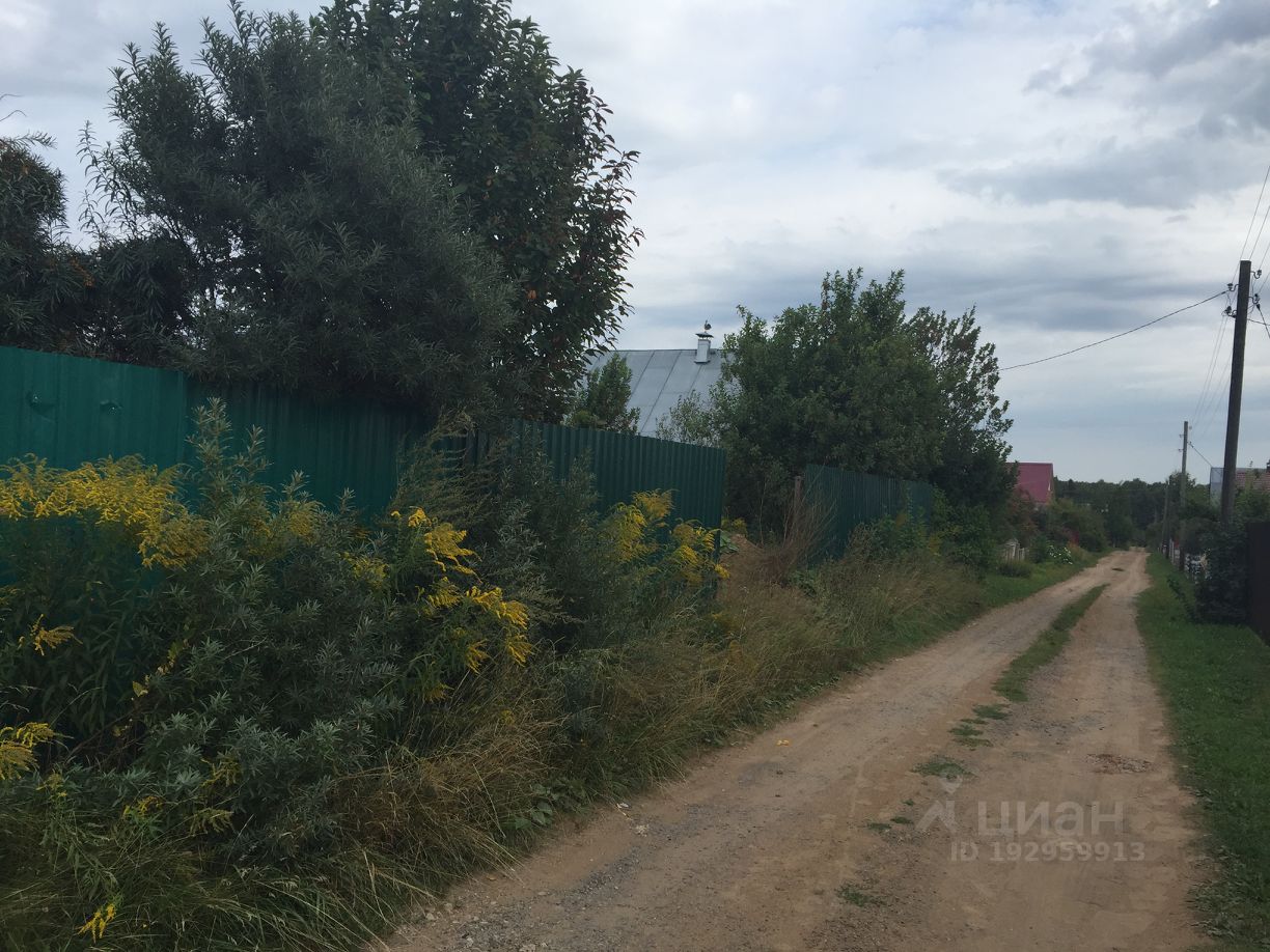 Купить земельный участок в садовое товарищество Березка в городе Ижевск,  продажа земельных участков - база объявлений Циан. Найдено 1 объявление