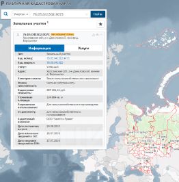 участок 1284.0 сот.