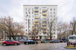 1-комн.кв., 38 м², этаж 7