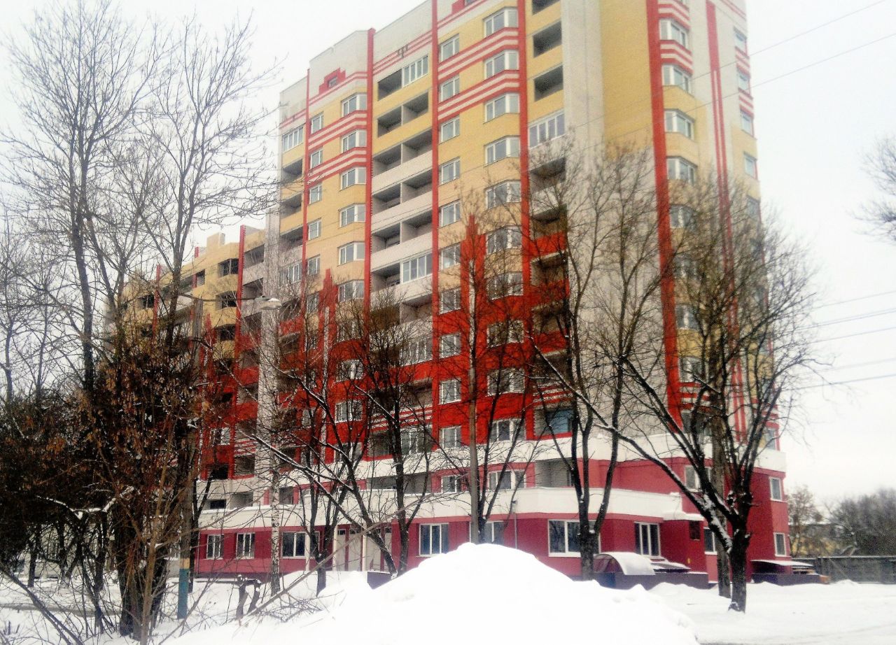жилой комплекс По ул.Бежицкая