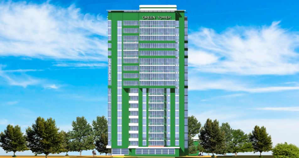 продажа квартир Green Tower (Грин Тауэр)