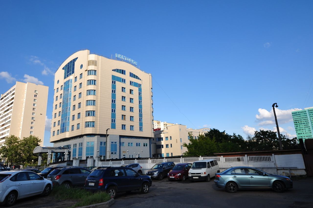 Бизнес Центр Виктория