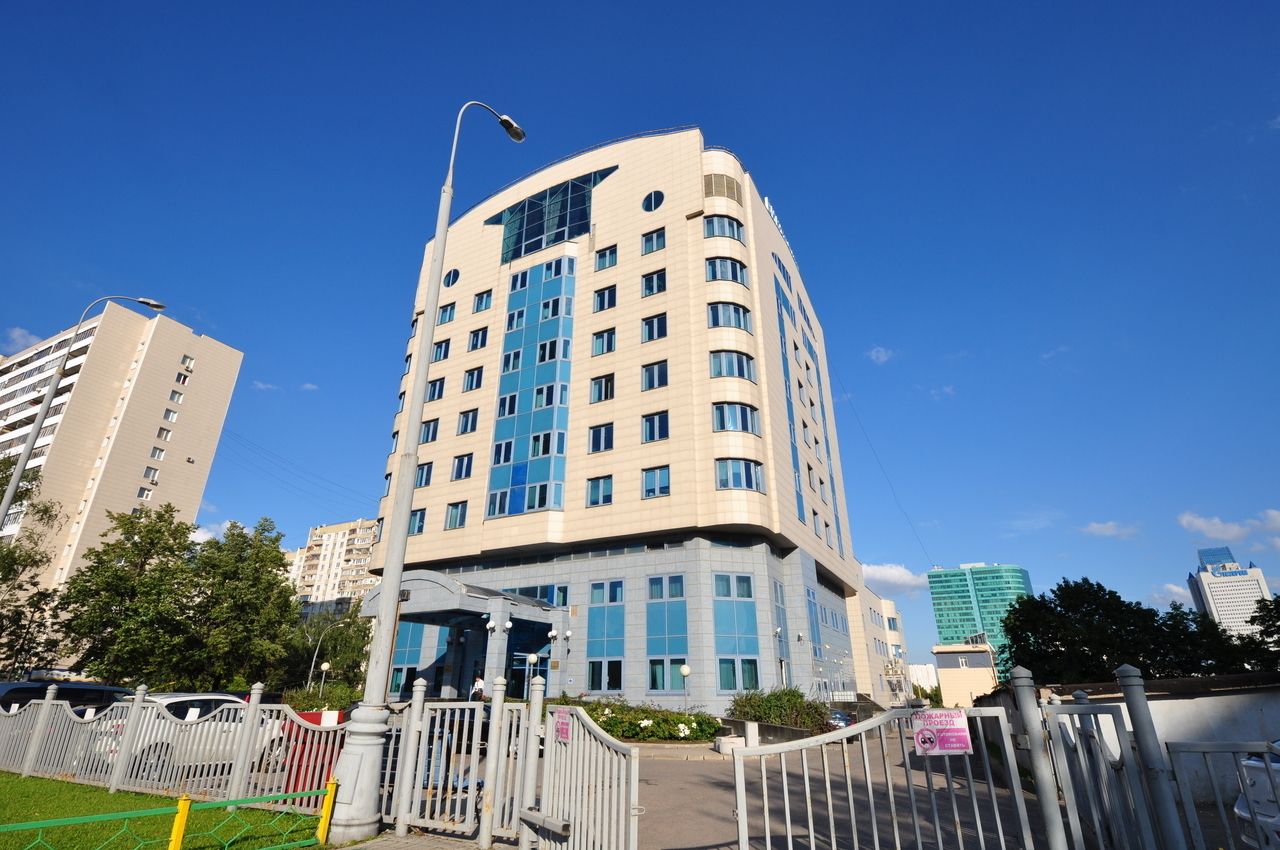 Бизнес Центр Виктория