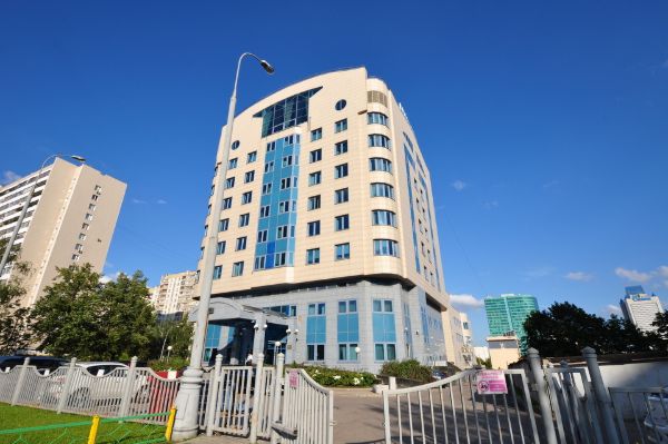 Бизнес-центр Виктория