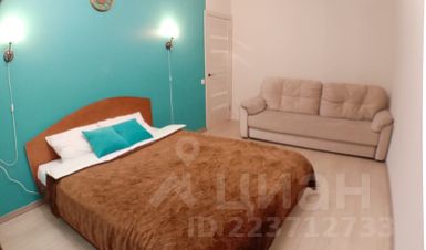 1-комн.кв., 40 м², этаж 1