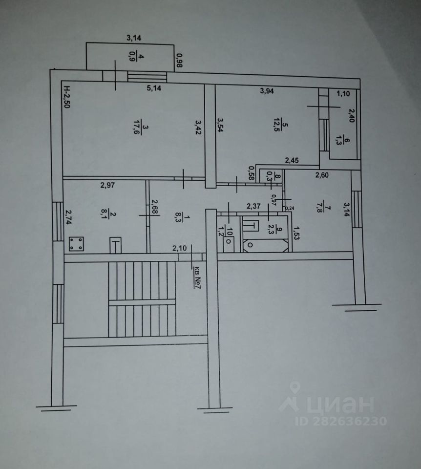 Купить квартиру без ремонта в поселке Казачьи Лагери Октябрьского района.  Найдено 2 объявления.