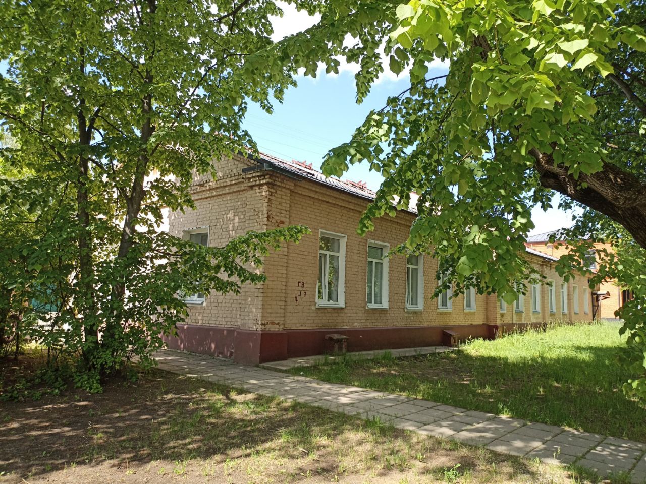 БЦ на ул. Василия Ботылёва, 1с52