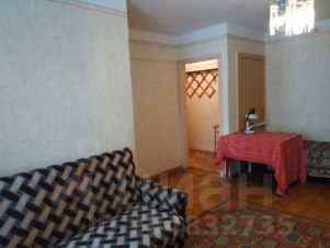 2-комн.кв., 43 м², этаж 3