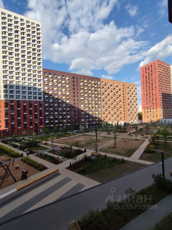 2-комнатная квартира, 60 м² — фото 1