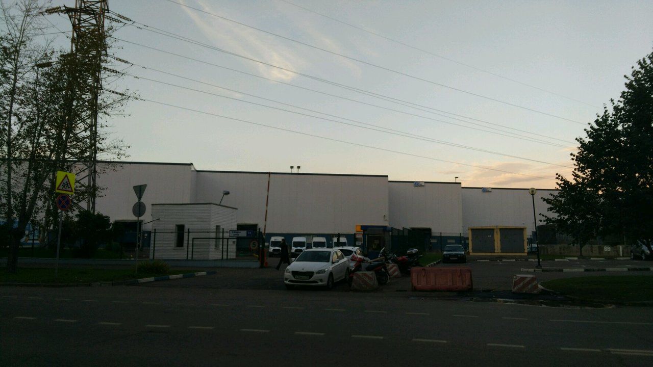 СК на ул. 8 Марта, 14с1