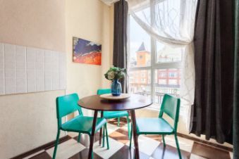 1-комн. кв 36 м2, 4/6 эт