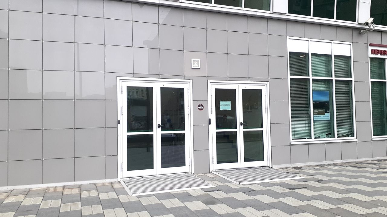 продажа помещений в БЦ Легион III (Корпус 1)