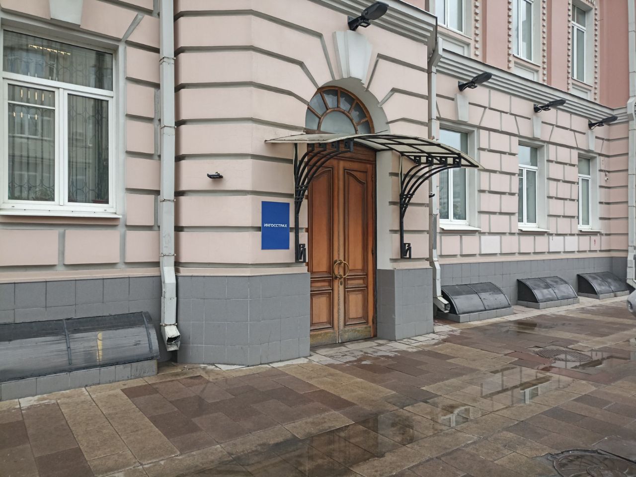 БЦ на ул. Долгоруковская, 34с1