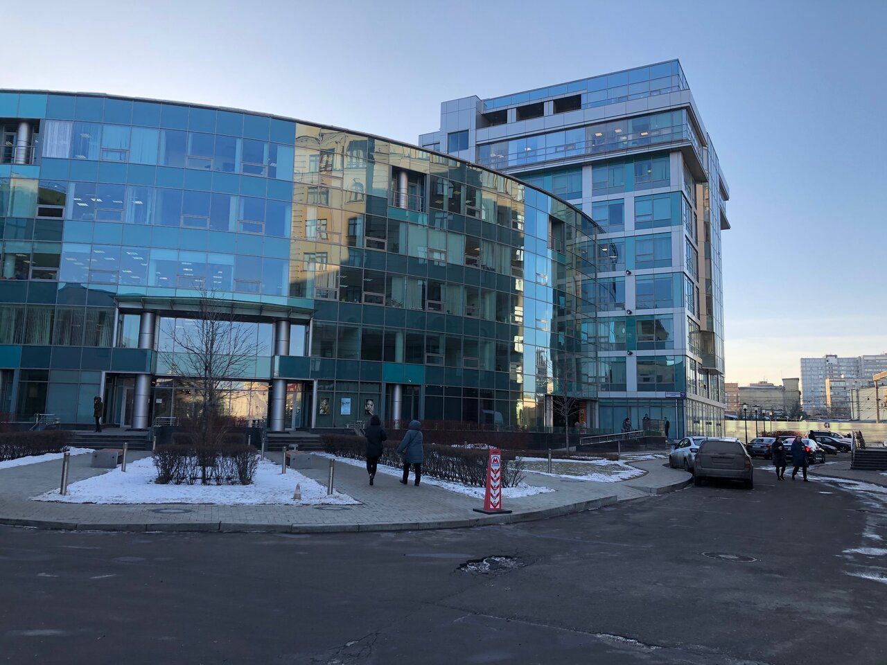 БЦ Святогор 4