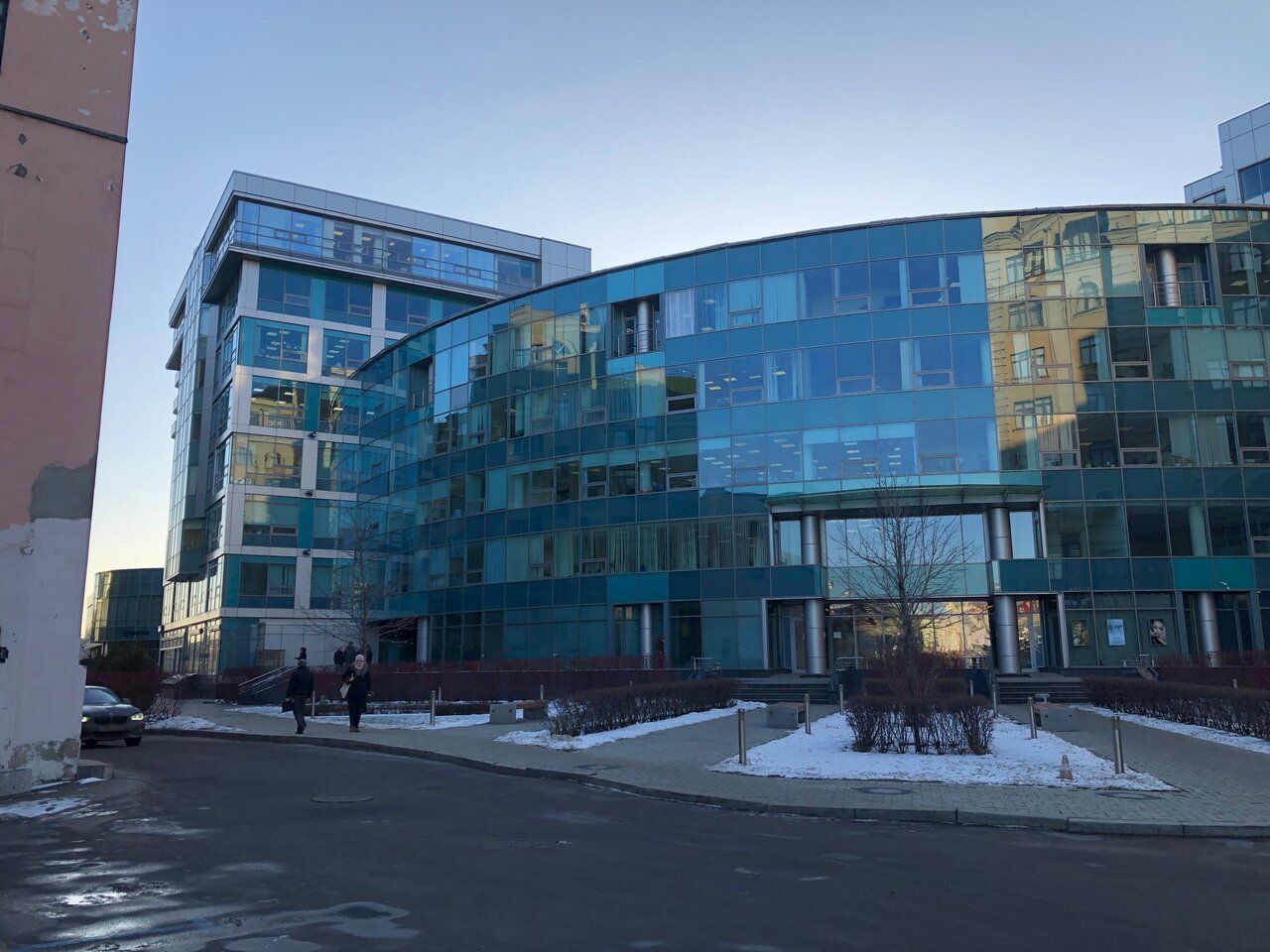 аренда помещений в БЦ Святогор 4