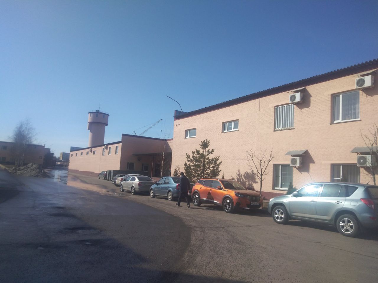 СК Кунцевское (Строение 6)